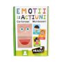 Headu Montessori - Carti Emotii Si Actiuni In Romana Headu - 1
